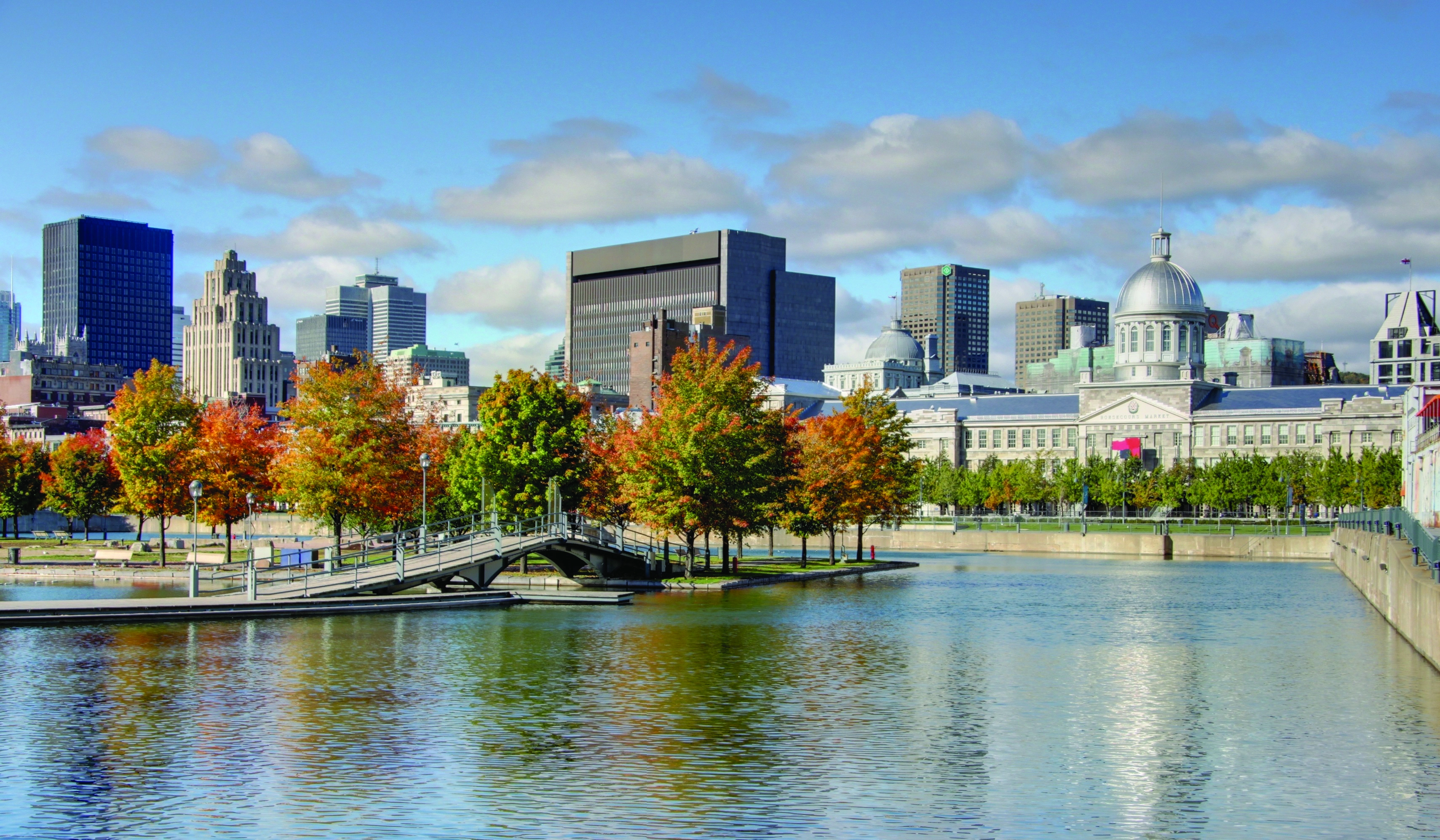 Charming French Canada featuring Montréal, Quebec City, Charlevoix and Montebello