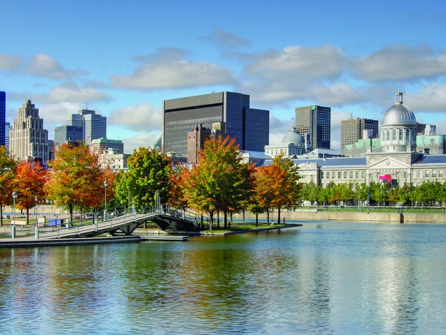 Charming French Canada featuring Montréal, Quebec City, Charlevoix and Montebello