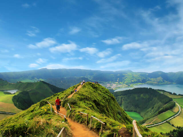The Azores Jewels of Portugal