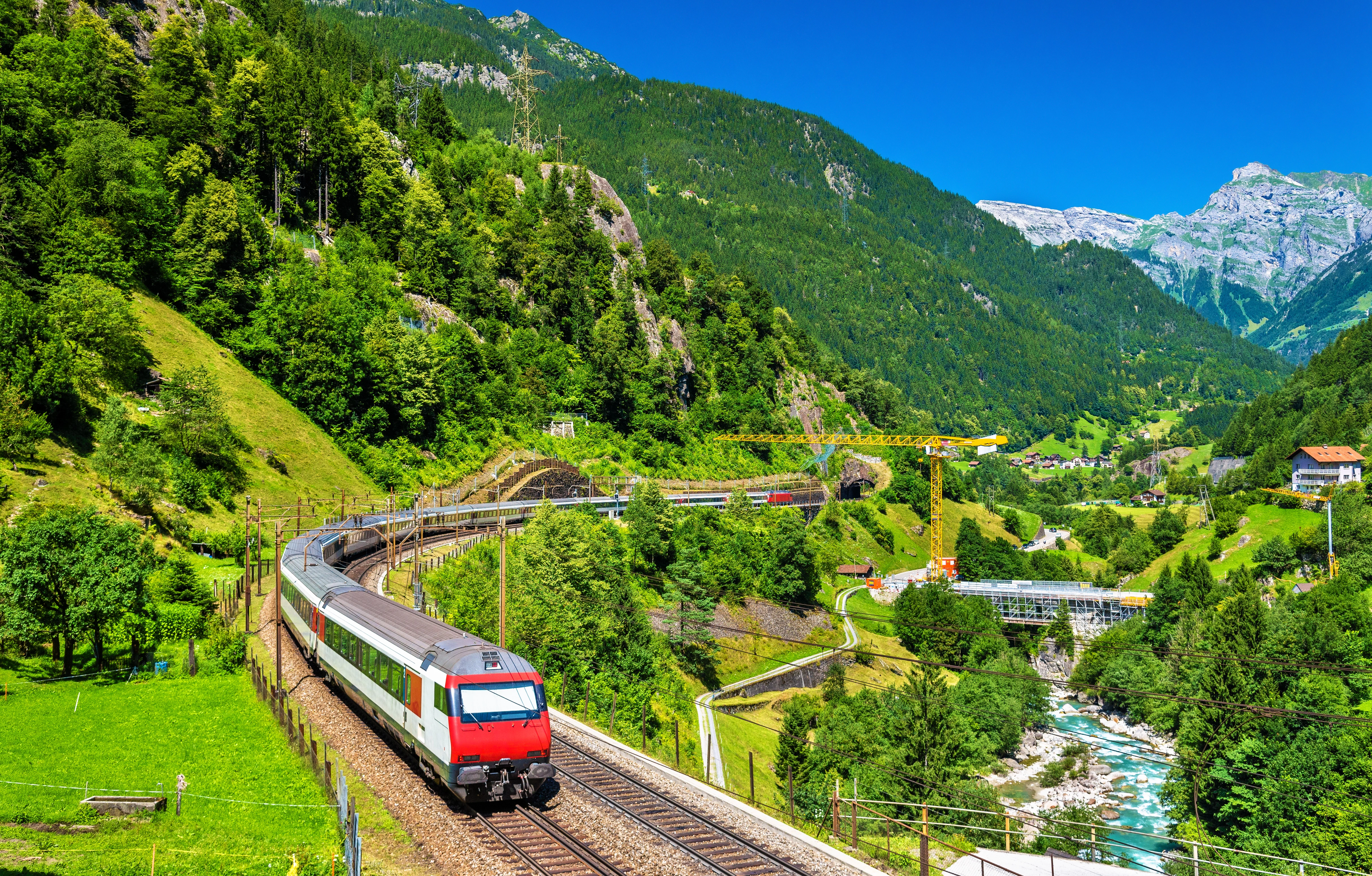 Switzerland: Hidden Trails & Majestic Peaks