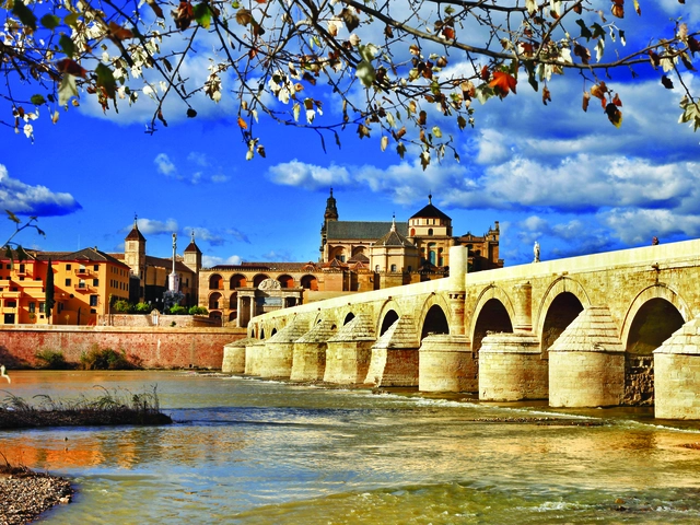 Spain & Morocco