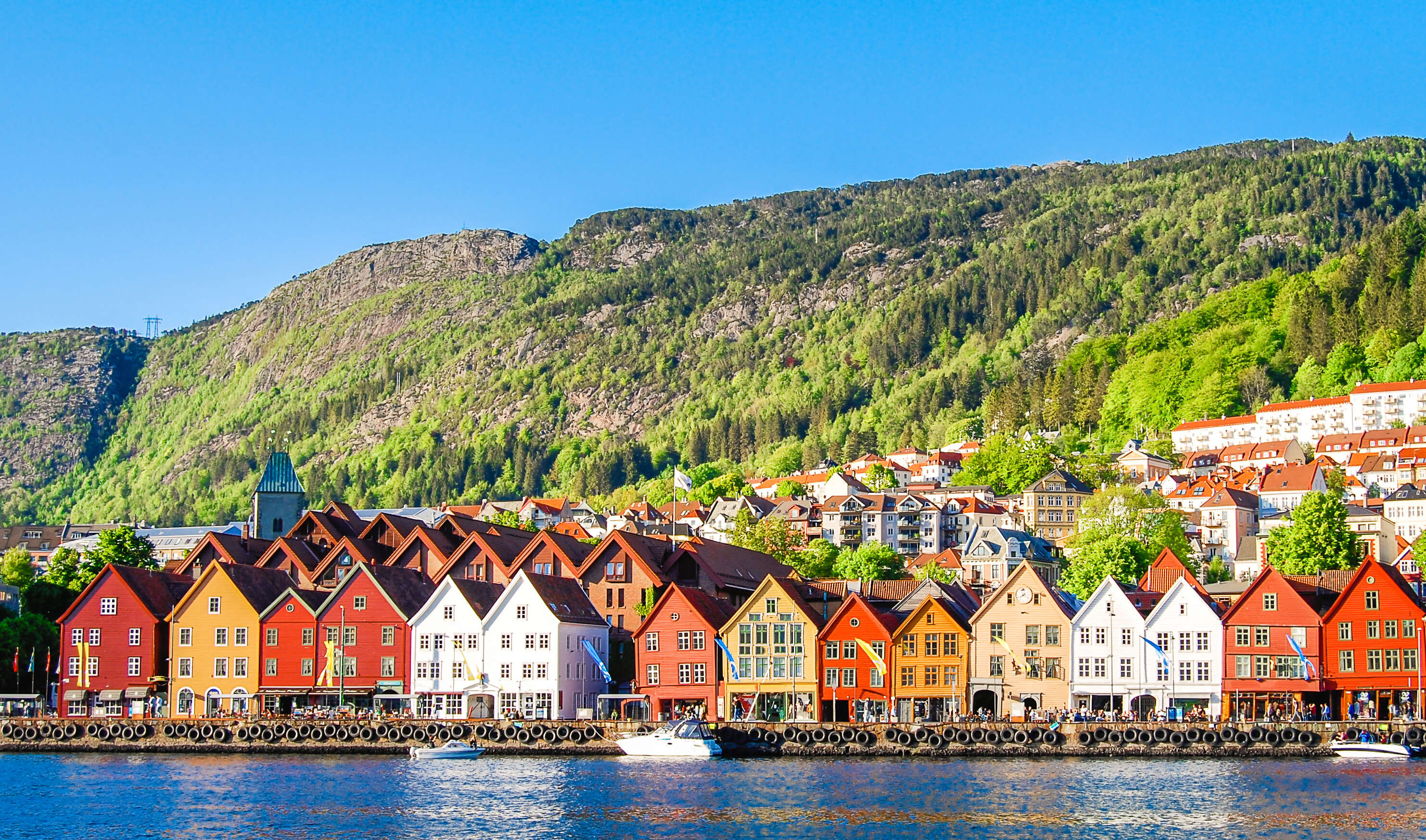 Highlights of Norway