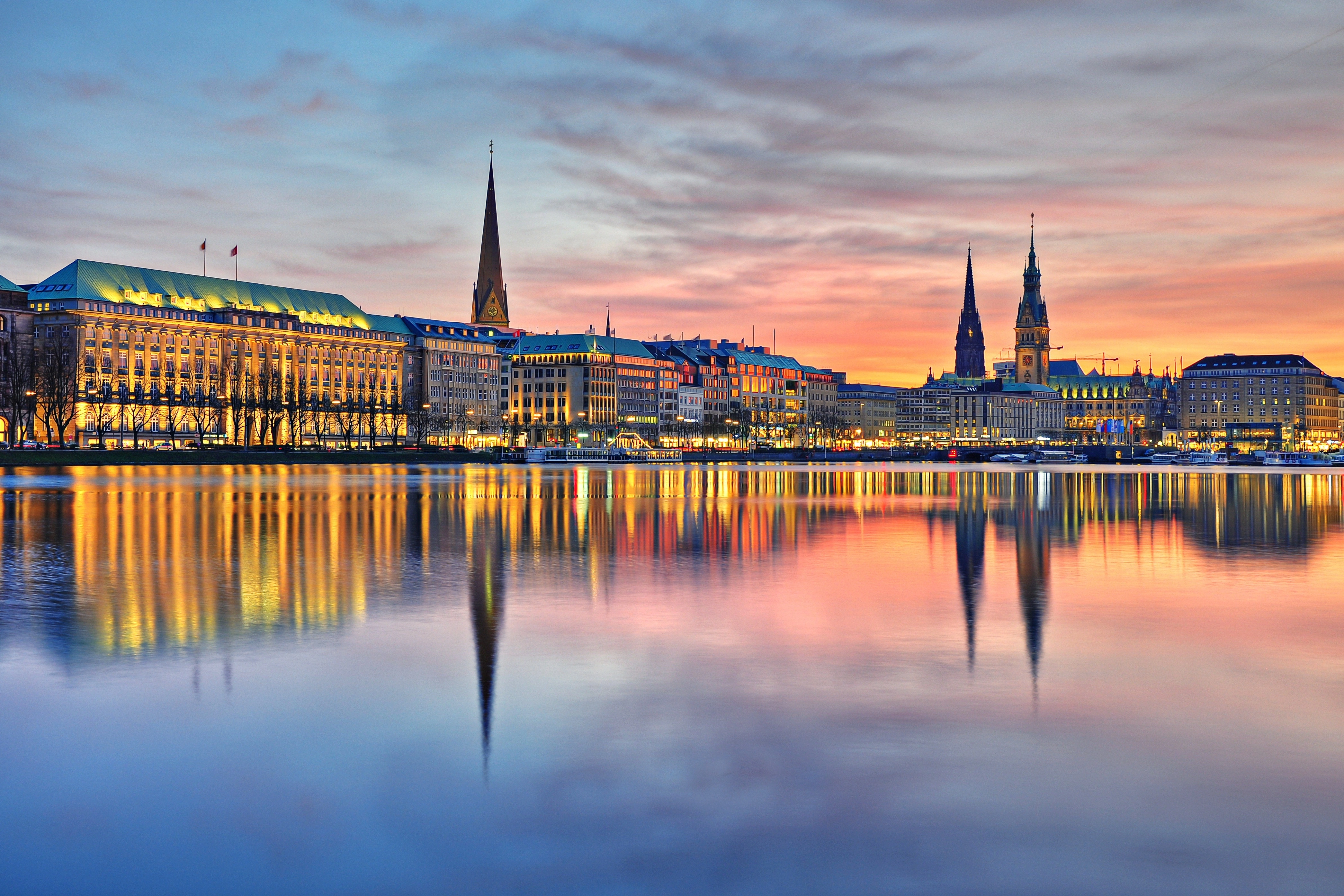 Germany's Cultural Cities & the Romantic Road featuring Berlin, Hamburg, Rothenburg and Munich