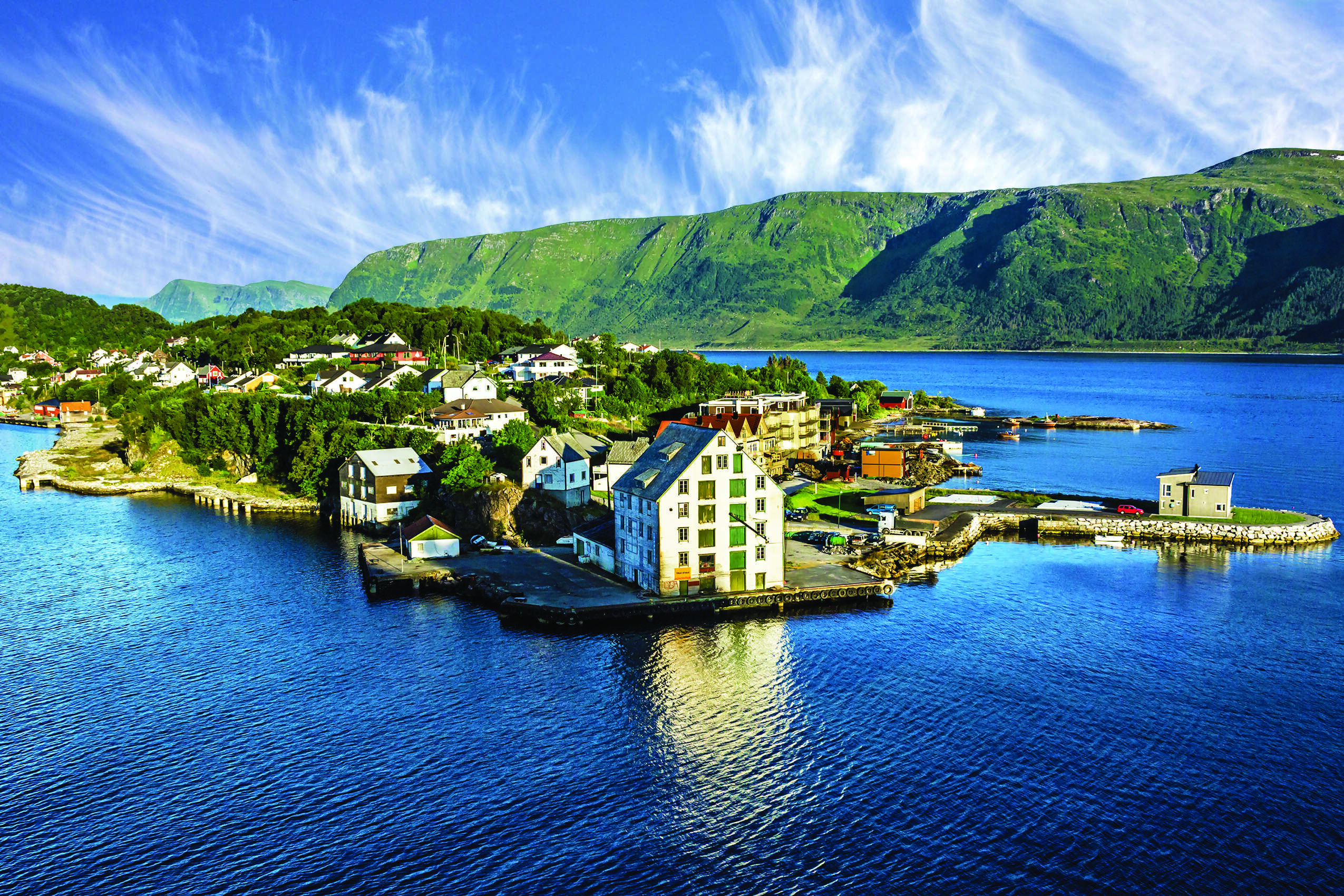 Norwegian Coastal Voyage