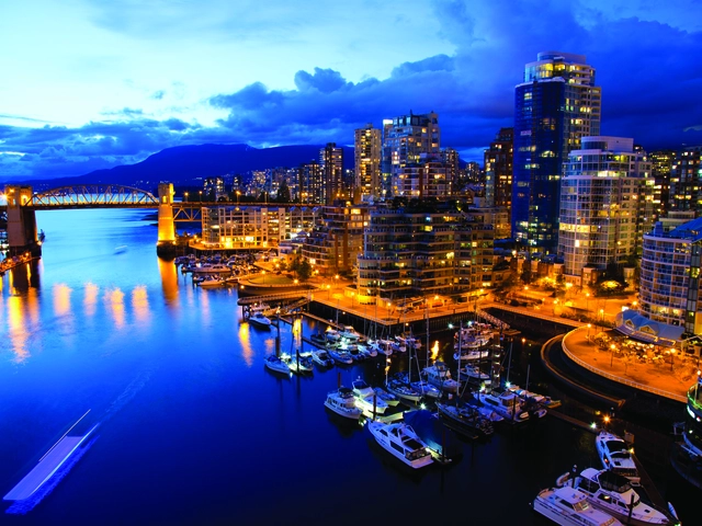 Canadian Rockies featuring Rocky Mountaineer