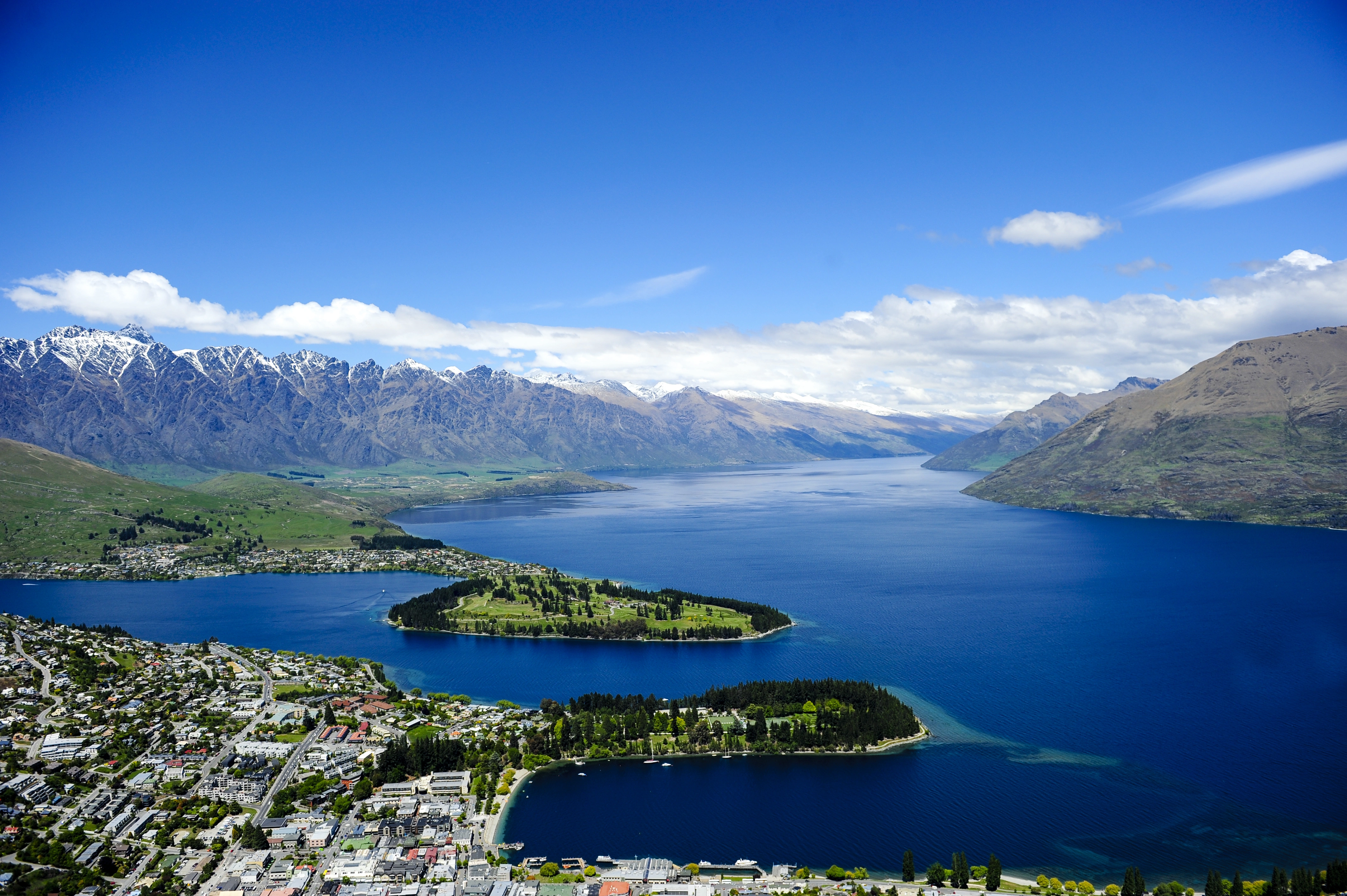 Australia and New Zealand Uncovered