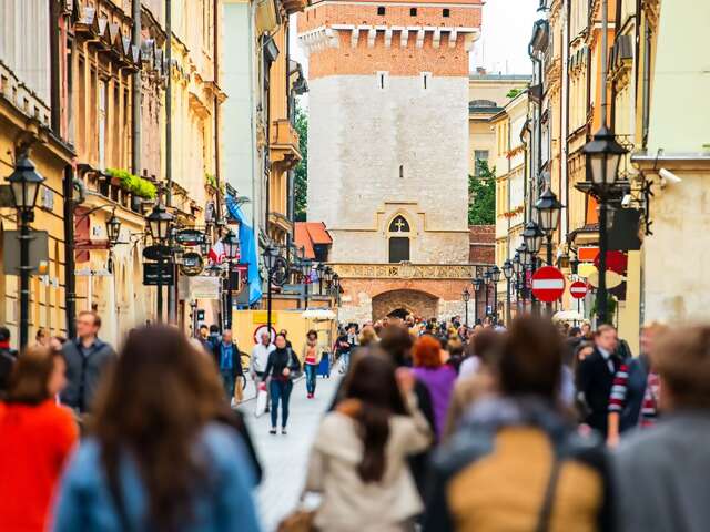 Canadian Rockies featuring Rocky Mountaineer