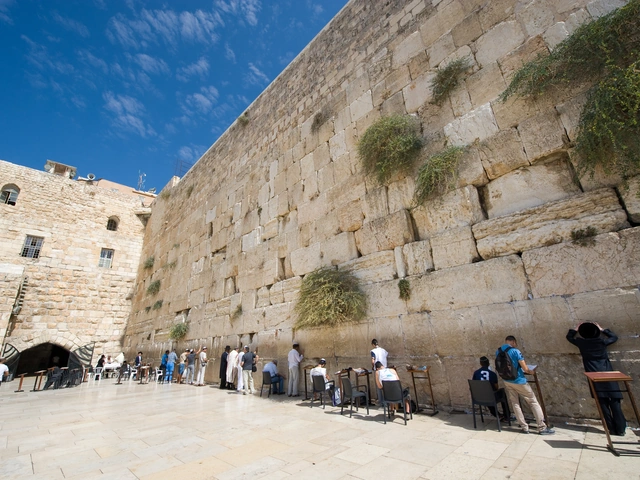 Israel: A Journey of Faith