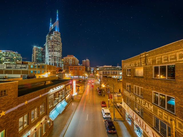 Spotlight on Nashville