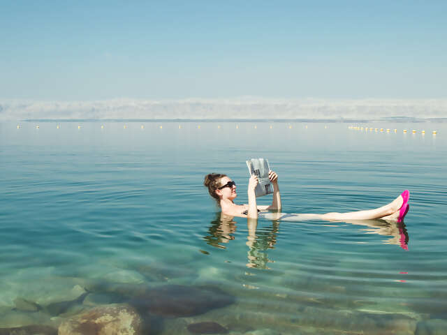 Journey Through Egypt and Jordan