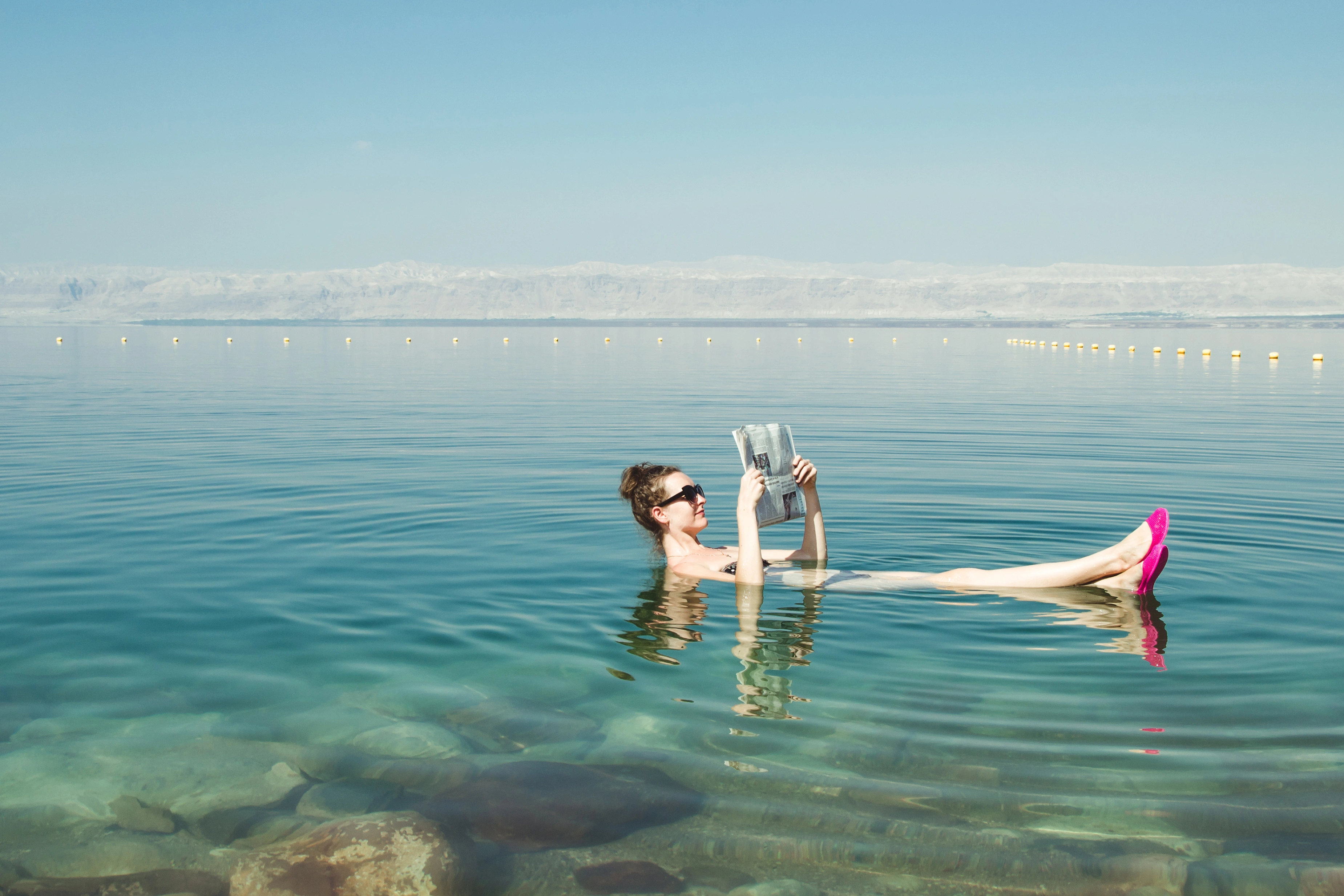 Journey Through Egypt and Jordan