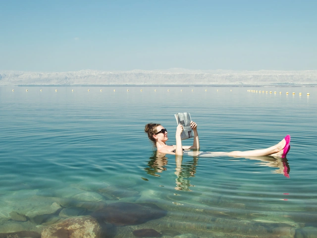Journey Through Egypt and Jordan