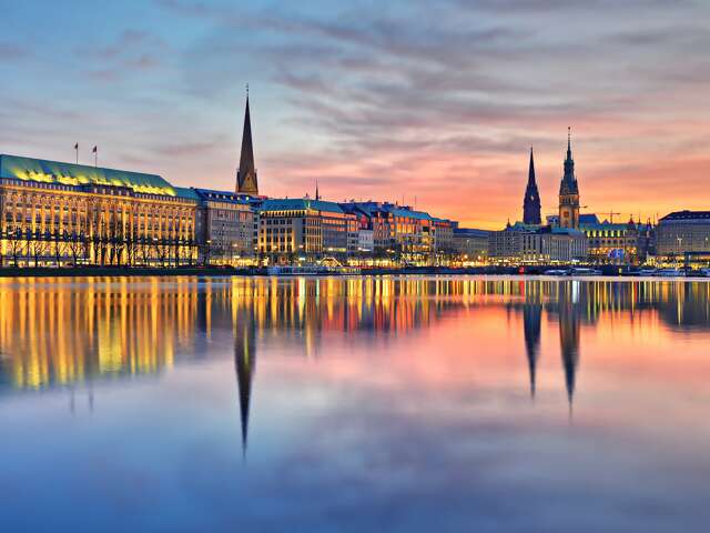 Germany’s Cultural Cities & the Romantic Road with Oberammergau Passion Play featuring Berlin, Hamburg, Marburg, Rothenburg and Munich