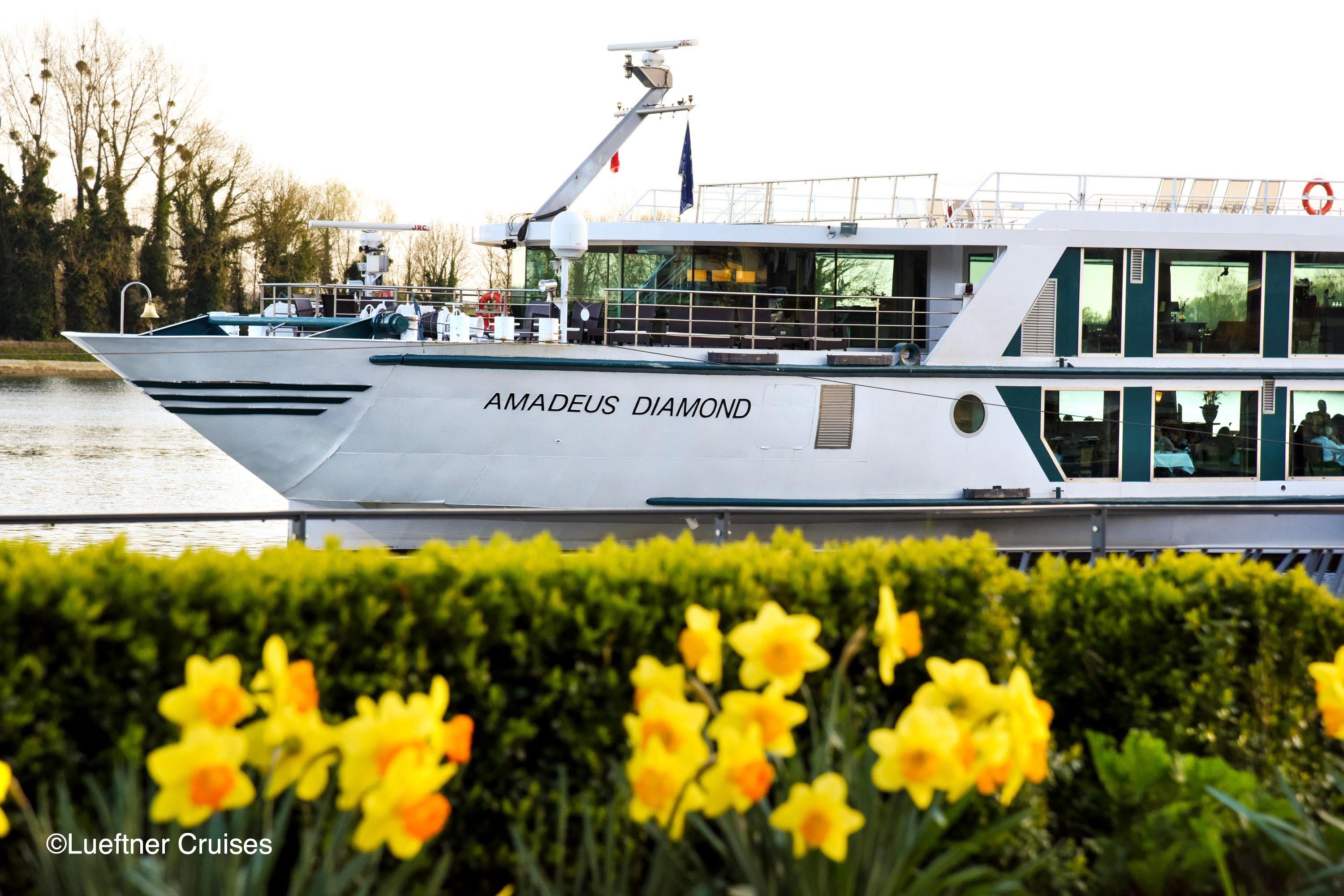 La Belle Seine featuring Paris and Normandy