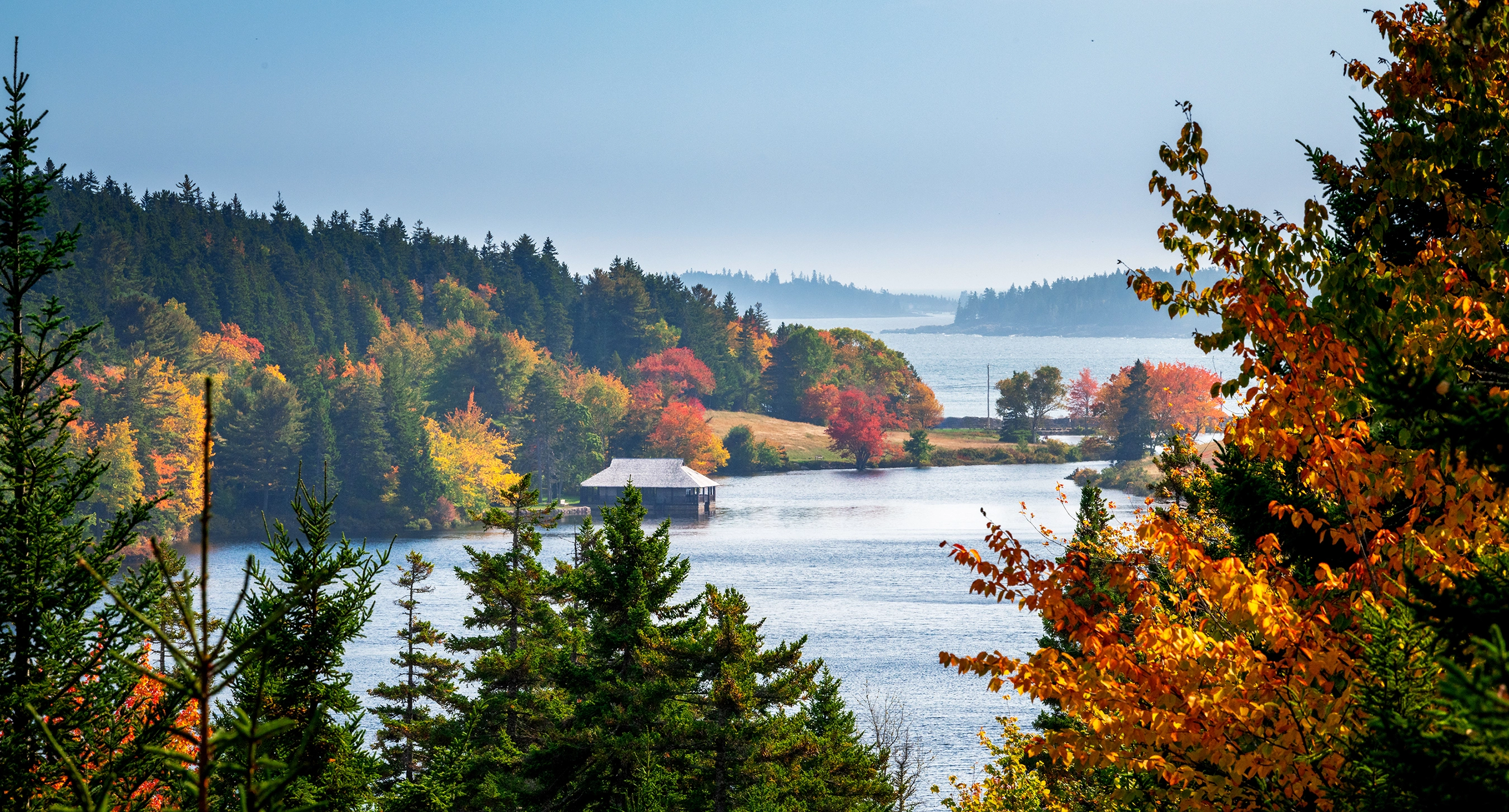 Roaming Coastal Maine featuring Portland, Acadia & Penobscot Bay