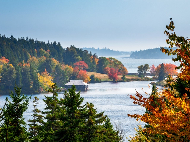 Roaming Coastal Maine featuring Portland, Acadia & Penobscot Bay