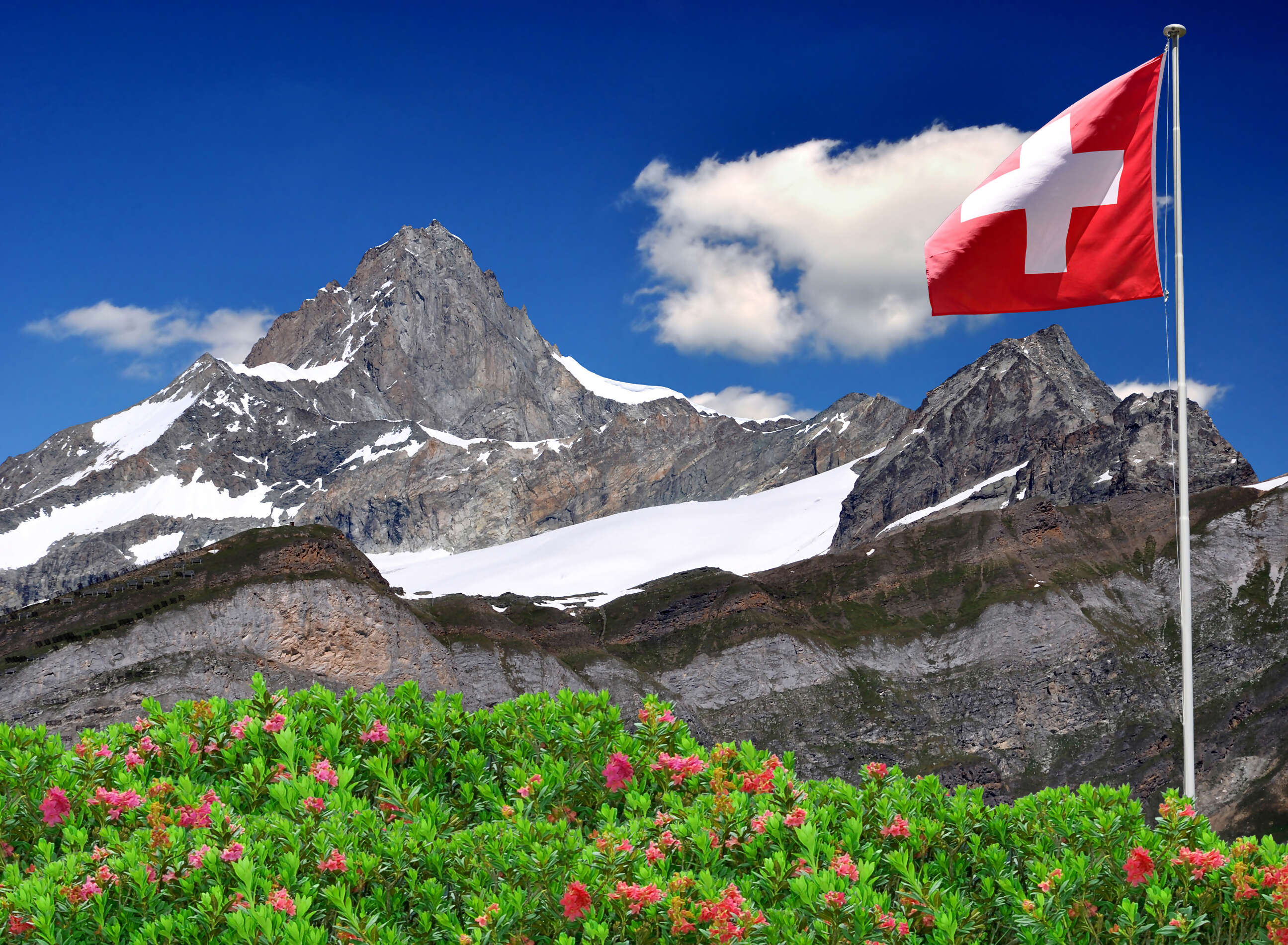 Switzerland and Germany with Oberammergau Passion Play