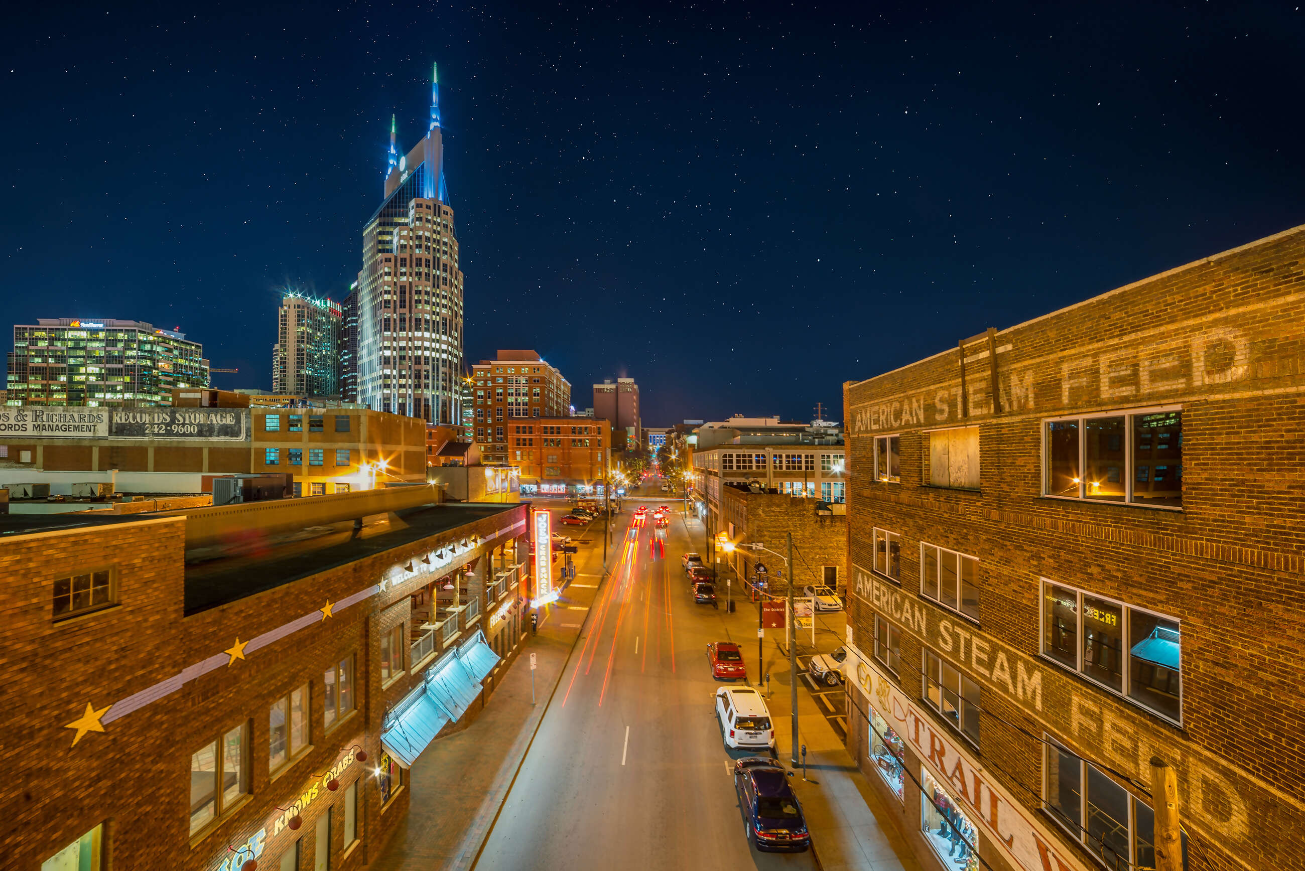 Spotlight on Nashville