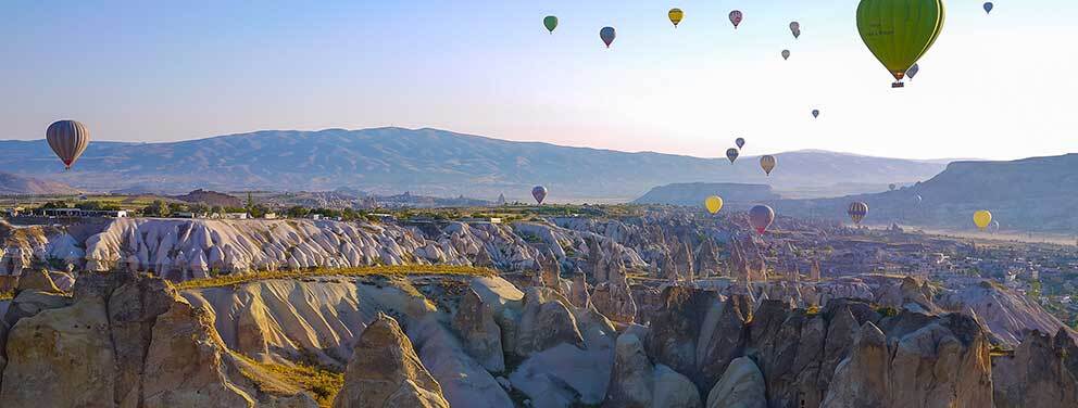 Cappadocia Shortbreak