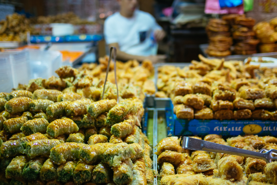 Turkey Winter Discovery