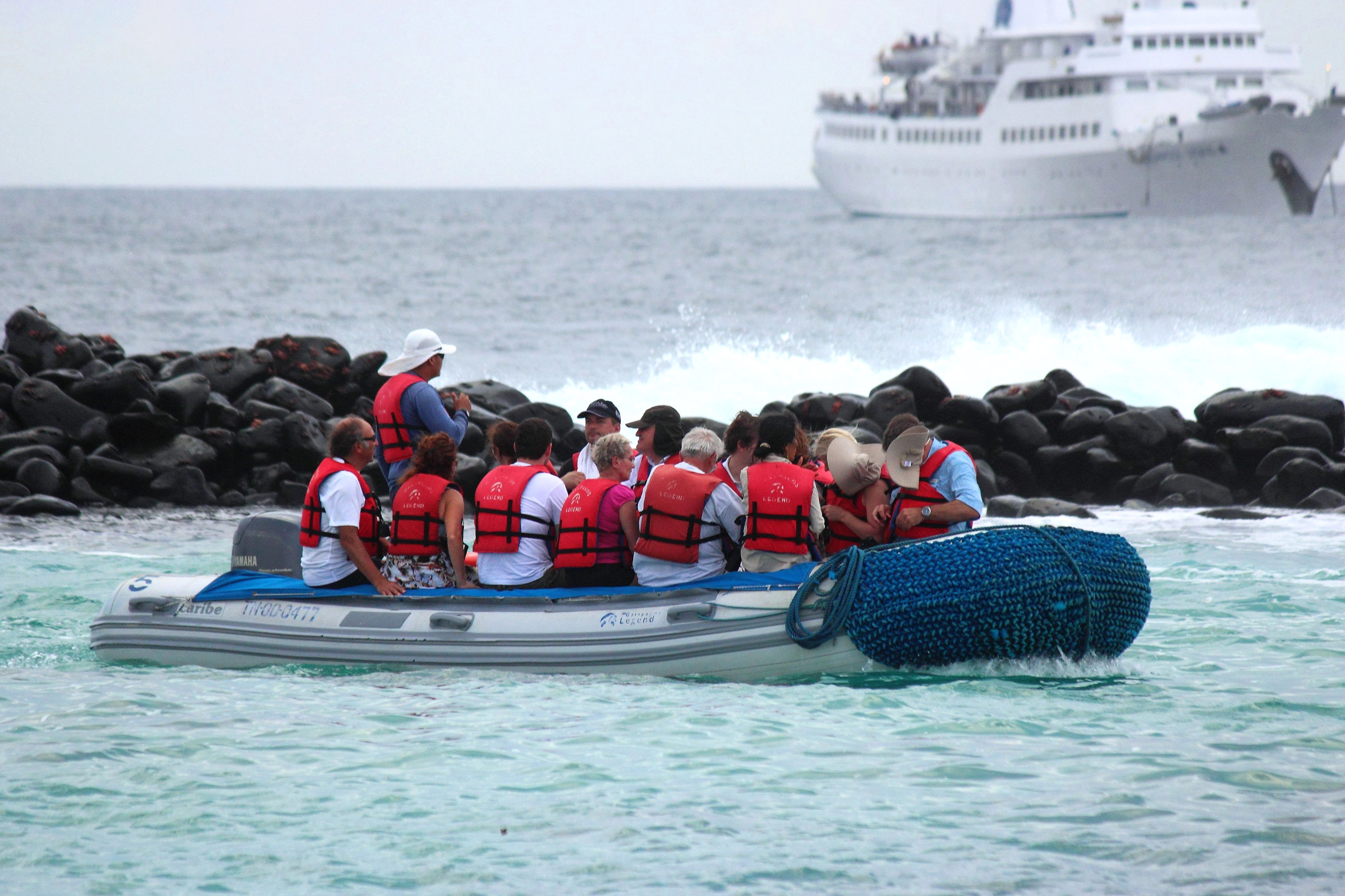 Machu Picchu & Galapagos Wonders featuring a 4-Night Cruise