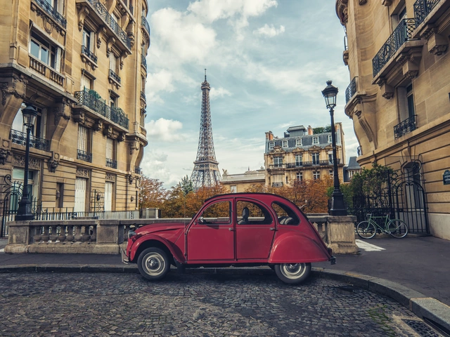 Netherlands, Belgium & France