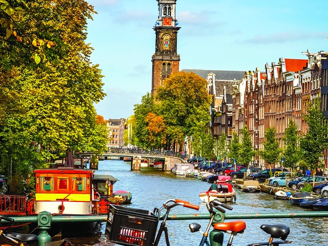 Netherlands, Belgium & France