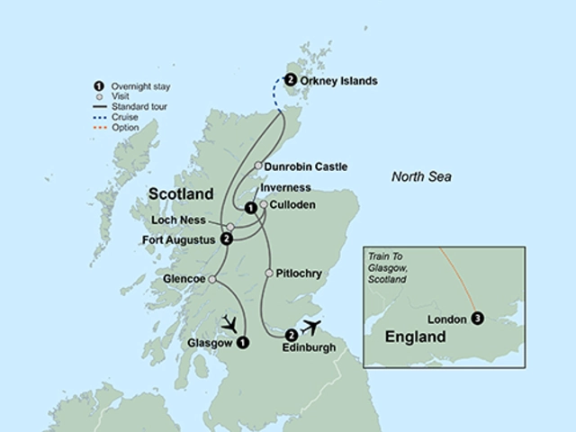 Scottish Adventure