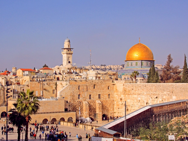 Jordan & Israel: Cultural Crossroads