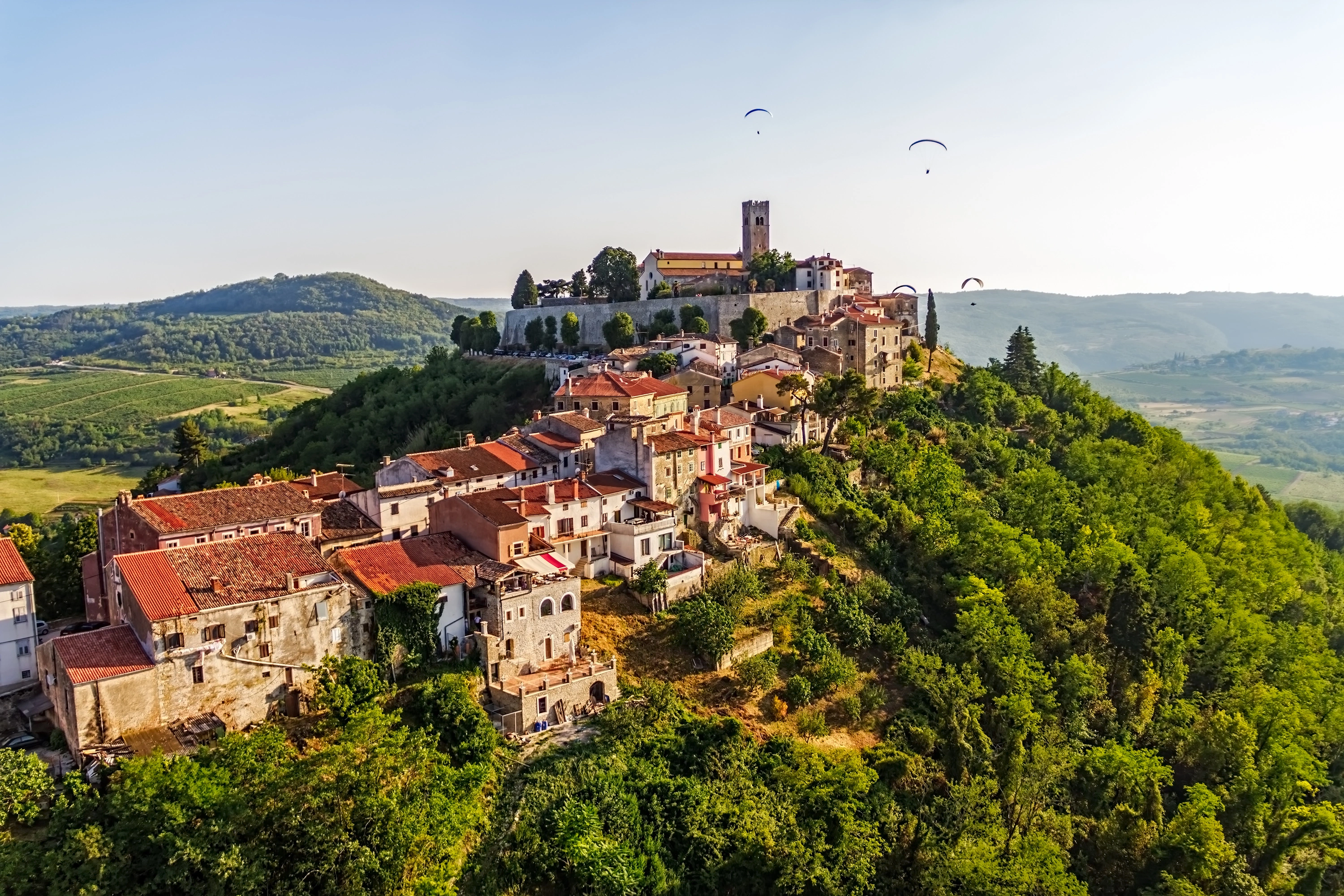 The Balkans Featuring Croatia, Montenegro, Bosnia and Herzegovina & Slovenia