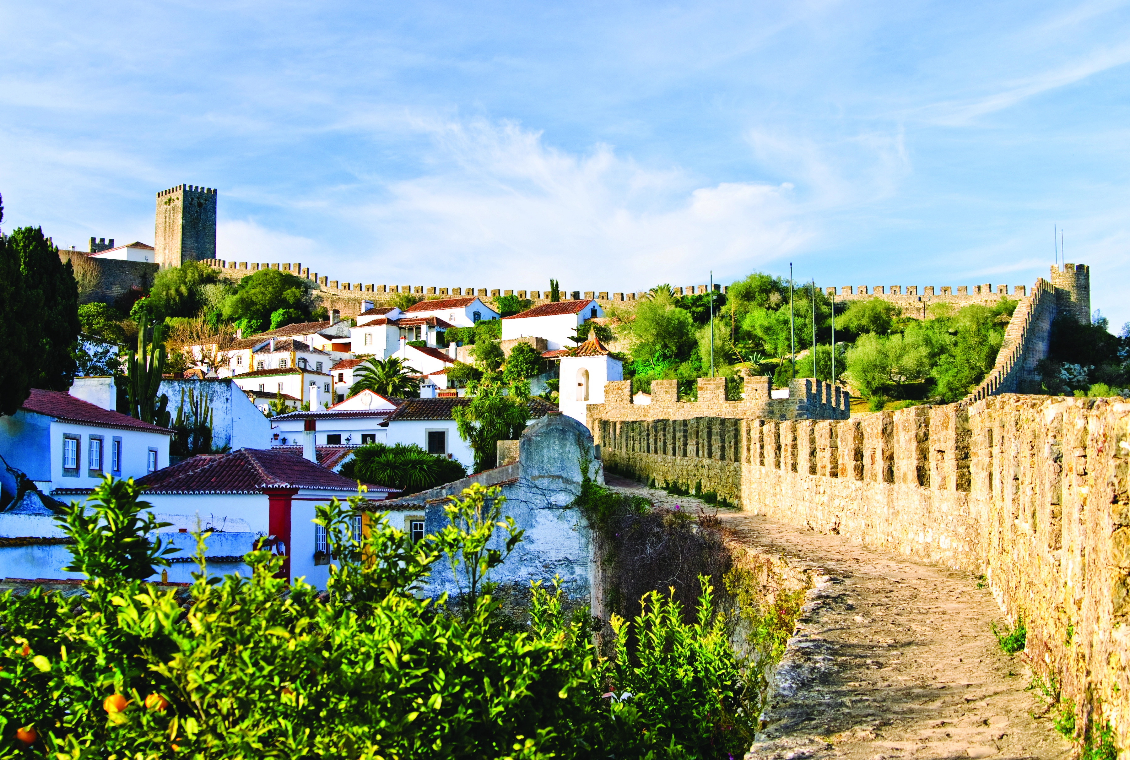 Spain's Classics & Portugal