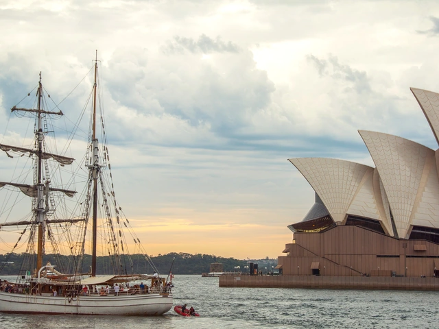 Best of the Red Centre and Eastern Australia — Plus