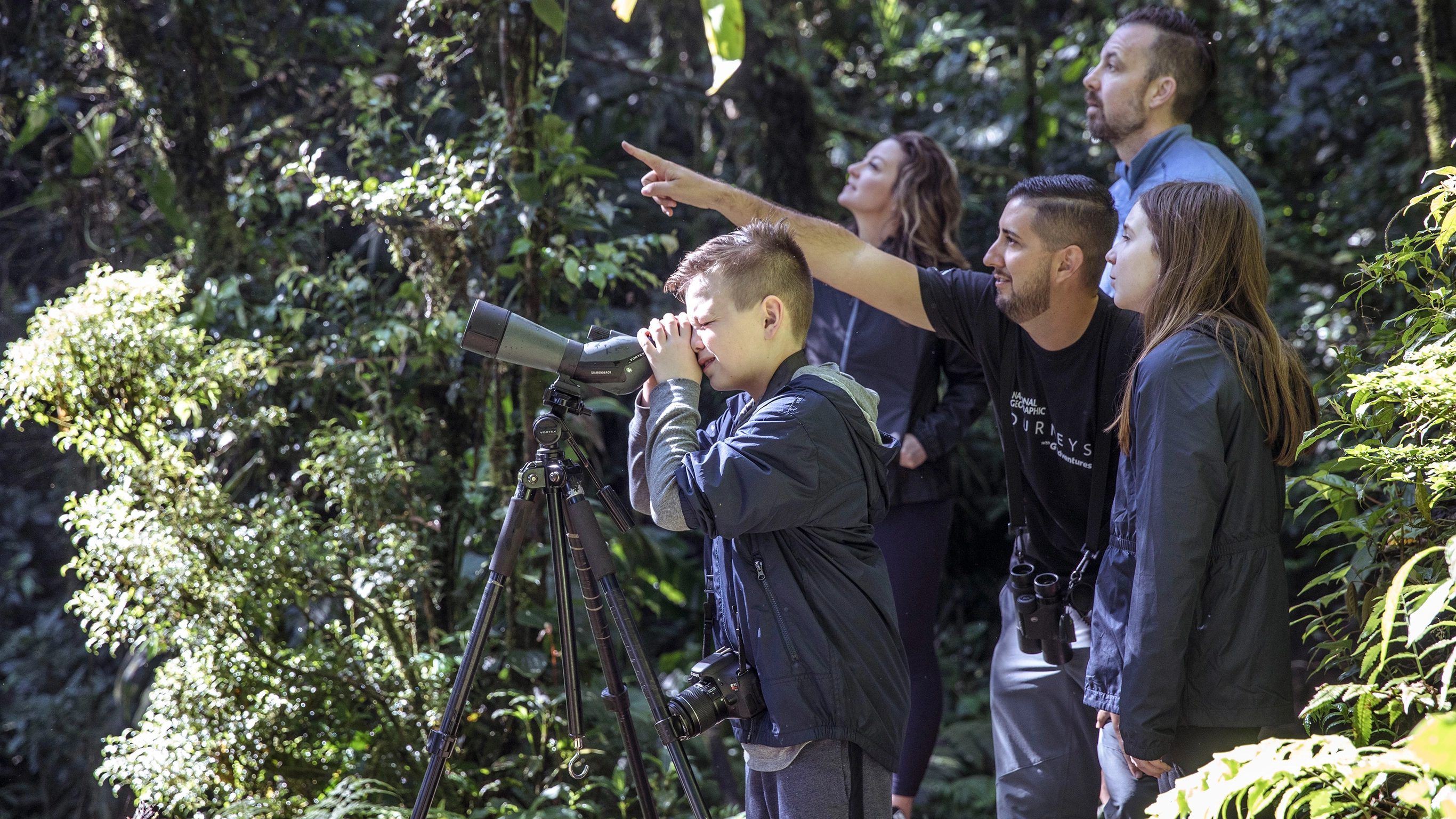 Costa Rica Family Journey: From Rainforest to Coast