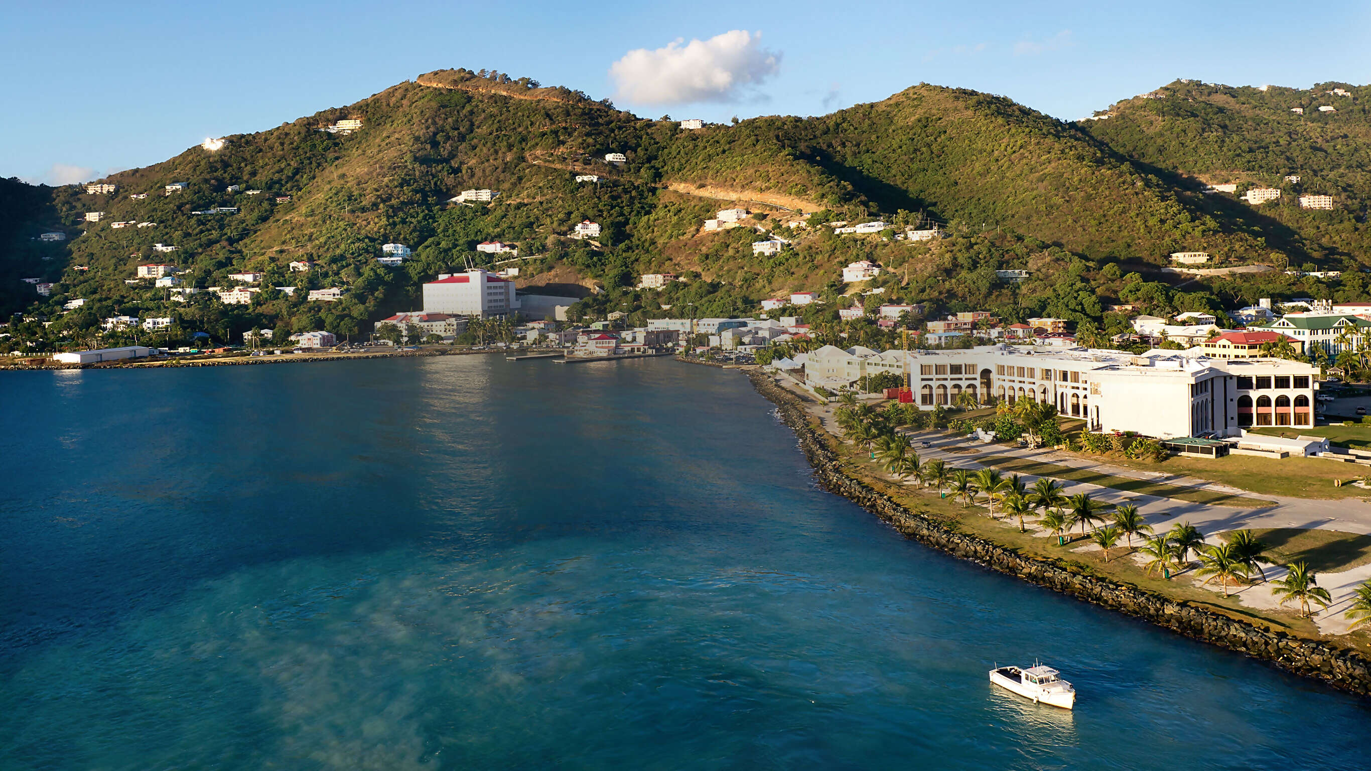 Sailing the British Virgin Islands – Tortola to Tortola