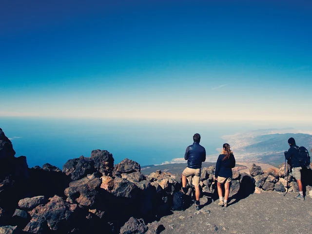 Hiking the Canary Islands: Tenerife, Anaga, and Beyond