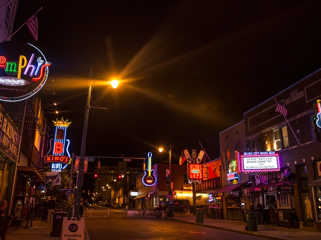 New York to New Orleans Road Trip