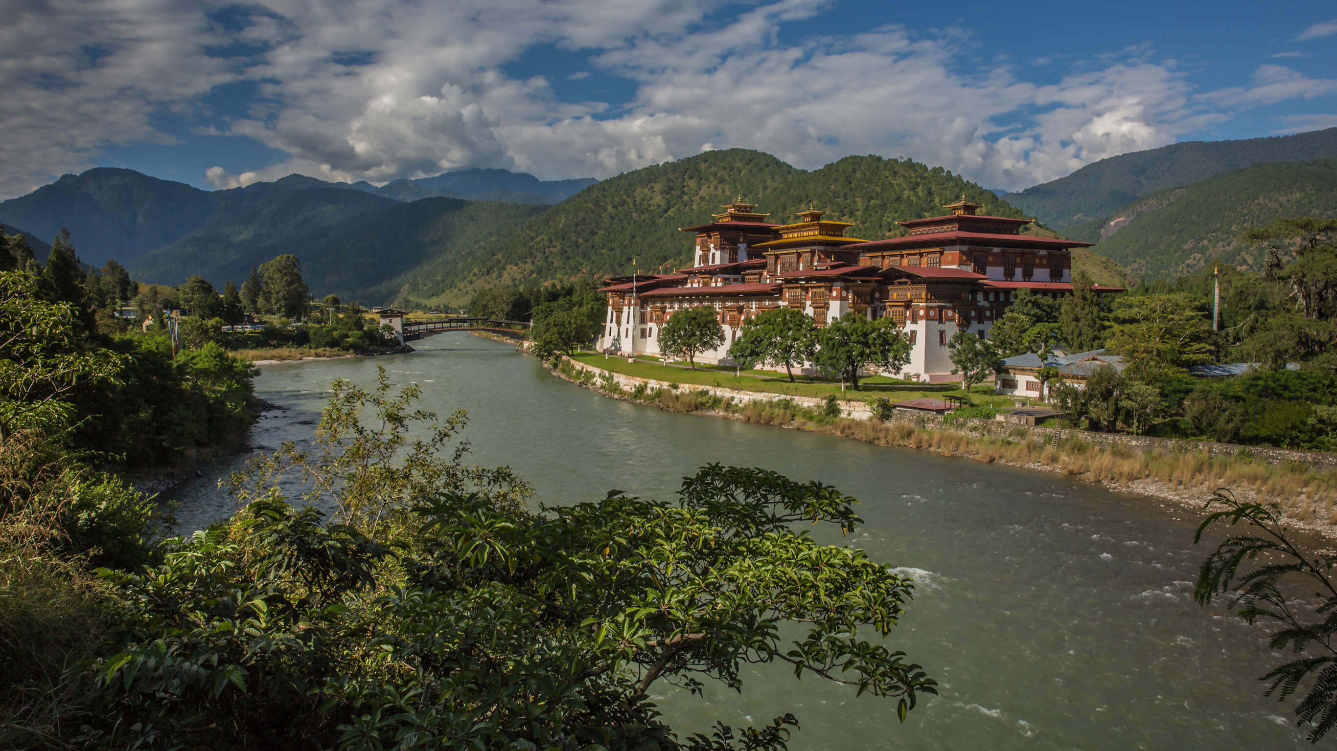 Bhutan Adventure — Plus