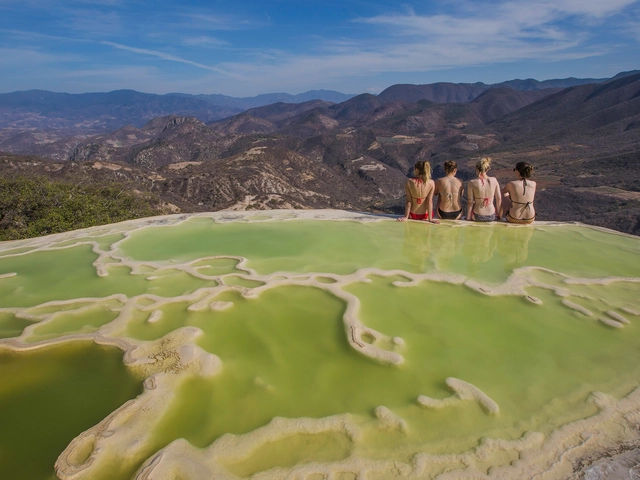 Central Mexico Sojourn: Mezcal & Mineral Pools
