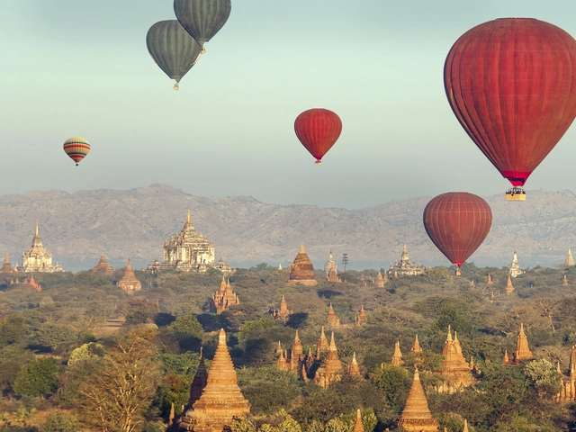 Burma Family Adventure