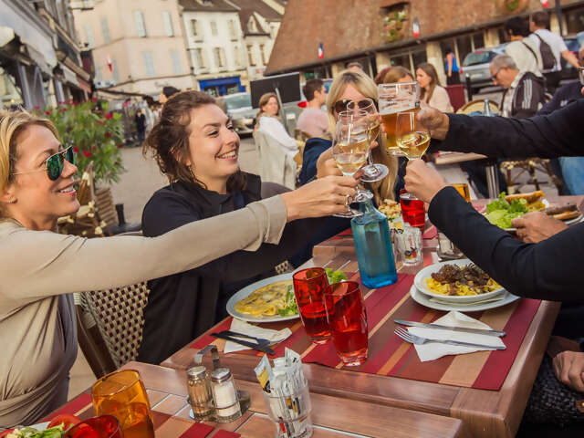 Quintessential Burgundy