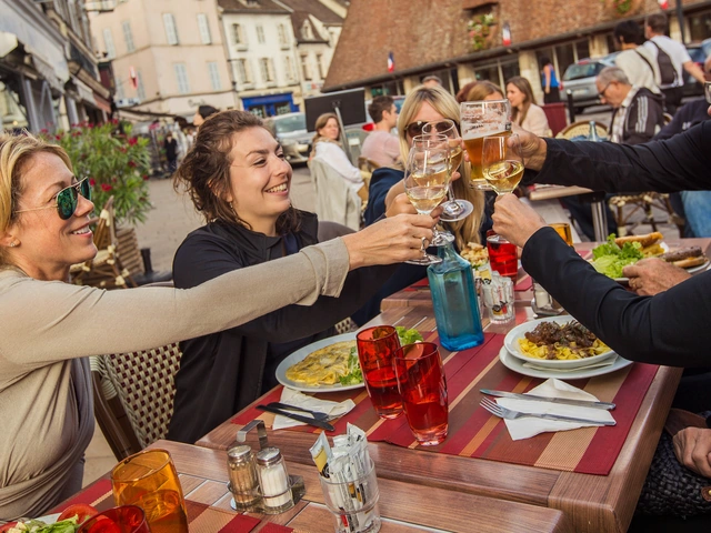 Quintessential Burgundy