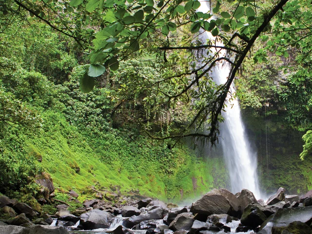 Natural Highlights of Costa Rica
