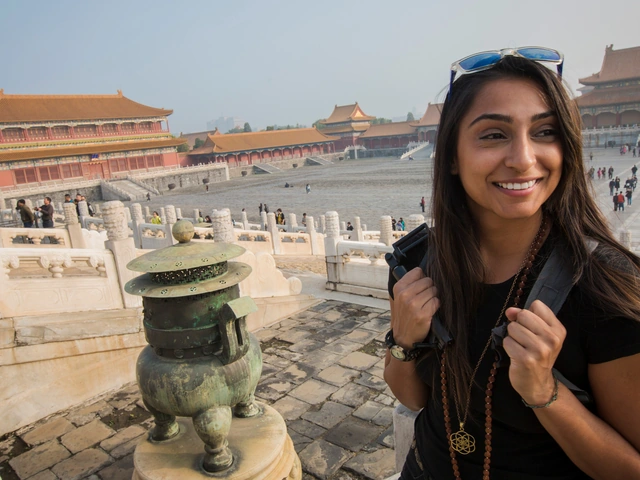 Hong Kong to Beijing: Food Stalls & Waterfalls