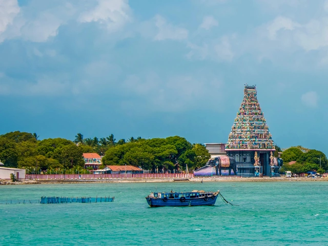 Sailing Sri Lanka - North Coast