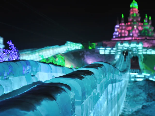 Harbin Ice Festival
