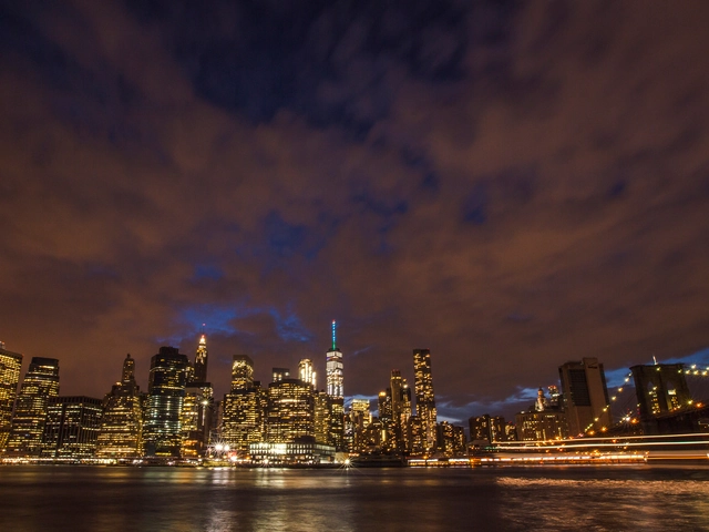 Best of New York, Montreal & New England