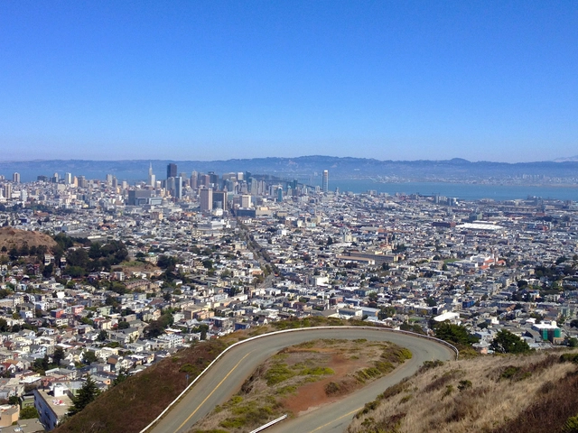 Best of the USA Tour–San Fran to San Fran