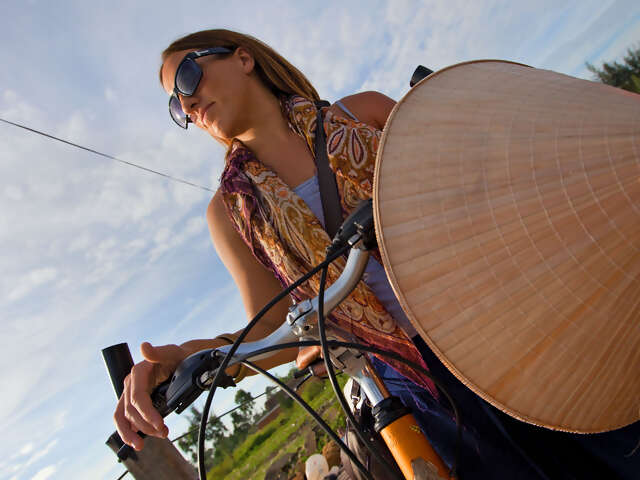 Cycle Vietnam’s Back Roads