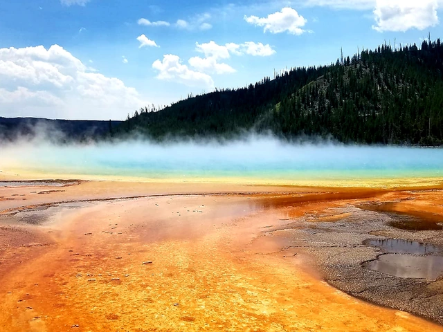 National Parks Family Journey: Yellowstone and Grand Teton