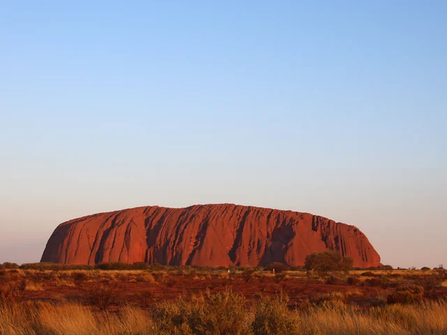 The Red Centre to Adelaide